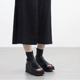 2 3 Open To Ankle Boots