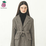 RETRO CHECK JACKET (2COLOR) (6609505517686)