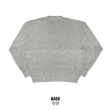 lose loosefit pattern knit