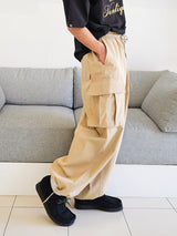 VENTIQUE Union Cargo Pants 4color