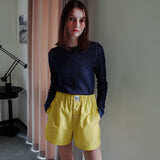 トランクショーツ / TRUNK SHORTS_YELLOW