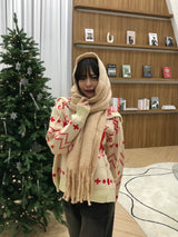 ミュアフードジップアップ