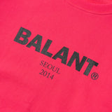Original Heavylogo Basic Sweatshirt - Pink (6624486719606)