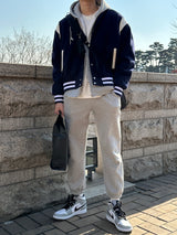 ウェアヴァラシティジャケット / Wear Varsity Jacket (4 colors)