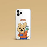 hello moorugi jelly case (iphone case) (6638917156982)