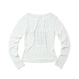ビューティーシンボル長袖Tシャツ