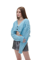 CRACKER CARDIGAN