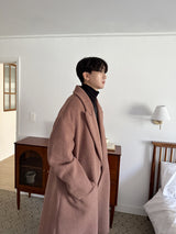 ASCLO Big Collar Over Coat (2color)