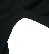 Black/purple 1/4 Border Long (6629514641526)