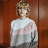 Gradation mohair knit (6622874763382)