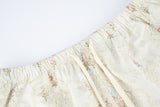 フローラルパターンショーツ / FLORAL PATTERN SHORTS