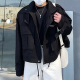 ジャーディンオーバーフィットショートジャケット/JARDIN OVERFIT SHORT JACKET
