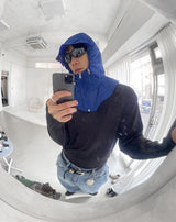 No.9847 poly zipper balaclava (4color)