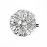 Silver Scrunchie (Silver)