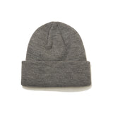 INT ワッペンビーニー / BSR2223FWBN028 BS INT WAPPEN BEANIE GRAY
