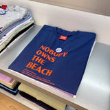 パラグラフTシャツ / paragraph nobody one's embroidery T 4color (6544937517174)