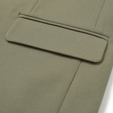 Classic Semi-over Jacket	[OLIVE] (6618910654582)