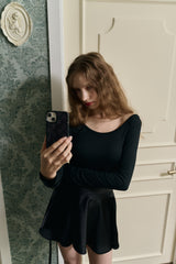 (Epoxy bumper) Renaissance phone case - Dark (Production takes 3-7 days)
