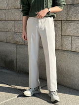 イノセミワイドスラックス / Ino Semi-Wide Slacks (3 colors)