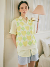 バカンスショートパンツ/The Vacances Shorts (Blue)