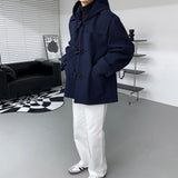 AZ Duffle Tteokbokki Coat (3 colors)