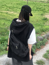 サンストリングナイロンベスト