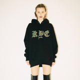 K.Y.E EMBROIDERY OVERSIZED HOODY (KYTZ7HDR04W) (6541183910006)