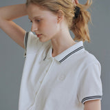 ロゴ PK Tシャツ / Logo PK t-shirt