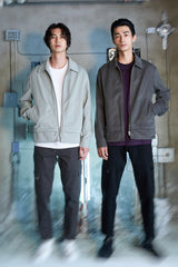 Unbalance Tapered Pants (6593936097398)
