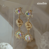 アフロディーテシリーズ - オーロラピアス / Aphrodite Series - Aurora Piercing