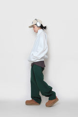 ペイズリーパイピングジップアップ / Paisley Piping Zip-Up