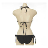 Strap Triangle Bikini SW19267F