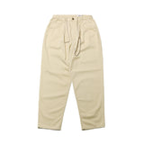 バギーコットンパンツ/MBSRCOPT131 MID90 BAGGY COTTON PANTS BEIGE