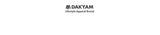DAKYAM 2023 13.8oz Heavyweight loose silhouette original color denim jeans tall casual pants