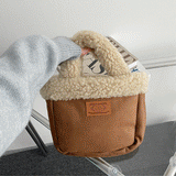 【ウール裏地】UGG マスタング バッグ