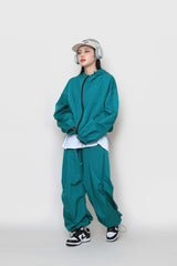 シーカーアノラックジップアップ / Sheerker anorak Zip-Up