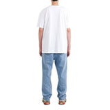 マネキンピスTシャツ / MANNEKEN PIS TEE white