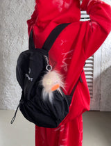 [UNISEX] コップコアレタリングバックパック