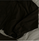 Nus. Hood Wind Jacket (Brown)