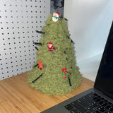 mini tree fur ( pin 4ps random )
