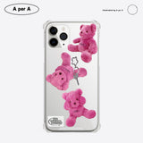 ピンクベアーボーイズNキー/Pink Bear Boys n Key