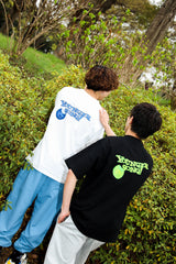 コラボレーションTシャツ/Public Culture × Younger Song Collaboration T