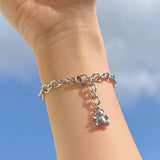 Gummy bear bracelet (6657707573366)