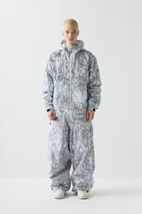 スーパーワイドパンツ / BSR2223FWPT010 DSXBR RM SUPER WIDE PANTS SCW WHITE