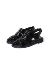 オラフラットサンダル / OLA FLAT SANDALS_3COLORS