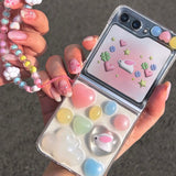 Rabbit is pastel set _ case+strap