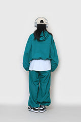 シースルーストリングパンツ / see-through string pants