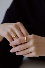 Big Wave Ring