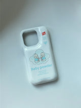  Baby Powder Case (Cushion)