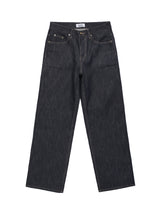 ノンフェードワイドデニムパンツ / M197 NON-FADE WIDE DENIM PANTS